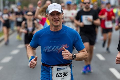 18. PKO Poznań Półmaraton  Foto: lepszyPOZNAN.pl / Piotr Rychter