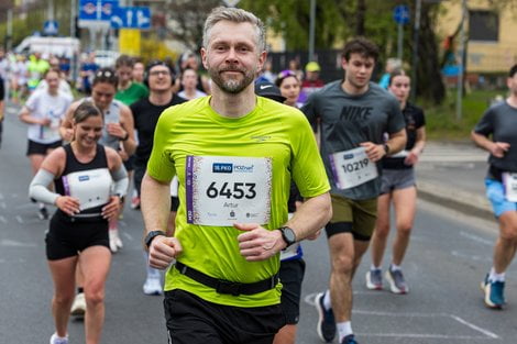 18. PKO Poznań Półmaraton  Foto: lepszyPOZNAN.pl / Piotr Rychter