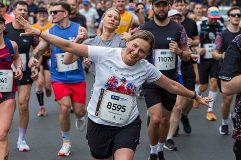 18. PKO Poznań Półmaraton  Foto: lepszyPOZNAN.pl / Piotr Rychter