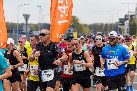18. PKO Poznań Półmaraton  Foto: lepszyPOZNAN.pl / Piotr Rychter