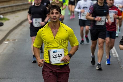 18. PKO Poznań Półmaraton  Foto: lepszyPOZNAN.pl / Piotr Rychter