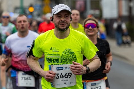 18. PKO Poznań Półmaraton  Foto: lepszyPOZNAN.pl / Piotr Rychter