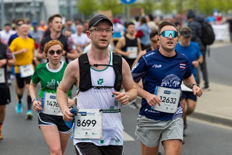 18. PKO Poznań Półmaraton  Foto: lepszyPOZNAN.pl / Piotr Rychter