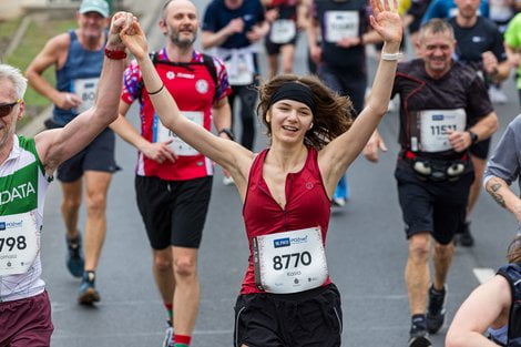 18. PKO Poznań Półmaraton  Foto: lepszyPOZNAN.pl / Piotr Rychter