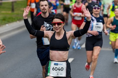 18. PKO Poznań Półmaraton  Foto: lepszyPOZNAN.pl / Piotr Rychter