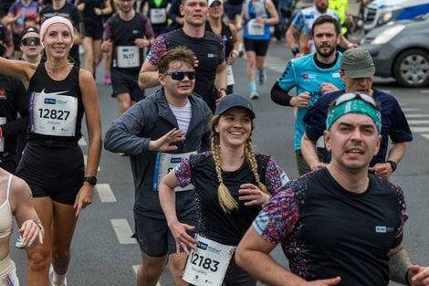 18. PKO Poznań Półmaraton  Foto: lepszyPOZNAN.pl / Piotr Rychter