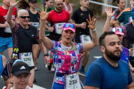 18. PKO Poznań Półmaraton  Foto: lepszyPOZNAN.pl / Piotr Rychter