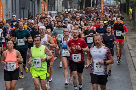 18. PKO Poznań Półmaraton  Foto: lepszyPOZNAN.pl / Piotr Rychter