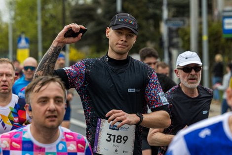 18. PKO Poznań Półmaraton  Foto: lepszyPOZNAN.pl / Piotr Rychter
