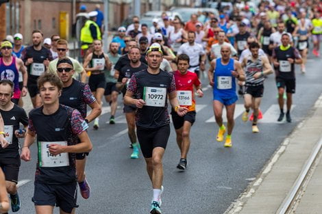 18. PKO Poznań Półmaraton  Foto: lepszyPOZNAN.pl / Piotr Rychter