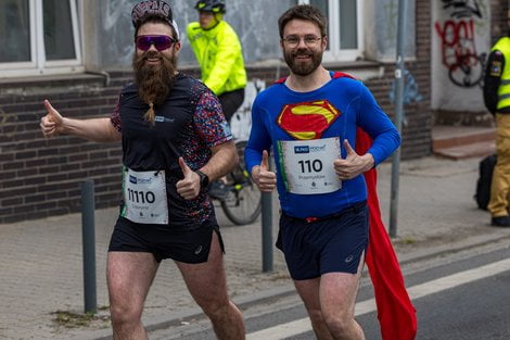 18. PKO Poznań Półmaraton  Foto: lepszyPOZNAN.pl / Piotr Rychter