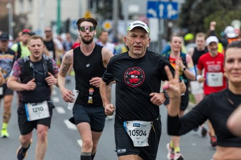 18. PKO Poznań Półmaraton  Foto: lepszyPOZNAN.pl / Piotr Rychter