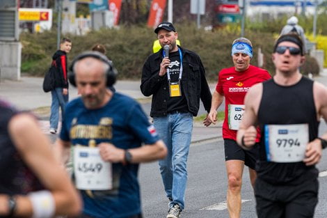 18. PKO Poznań Półmaraton  Foto: lepszyPOZNAN.pl / Piotr Rychter