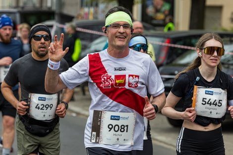 18. PKO Poznań Półmaraton  Foto: lepszyPOZNAN.pl / Piotr Rychter