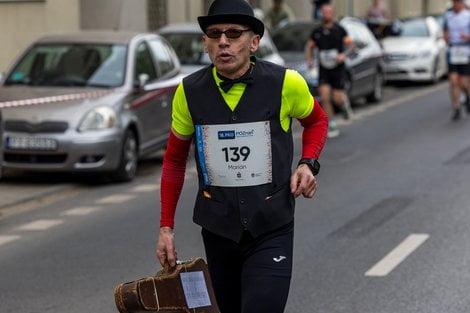 18. PKO Poznań Półmaraton  Foto: lepszyPOZNAN.pl / Piotr Rychter