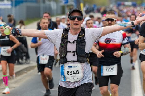 18. PKO Poznań Półmaraton  Foto: lepszyPOZNAN.pl / Piotr Rychter