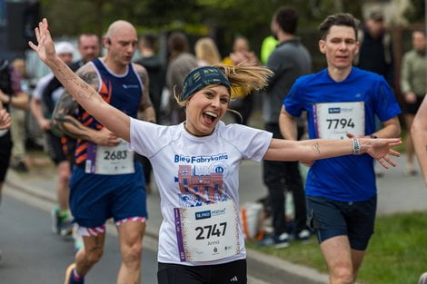 18. PKO Poznań Półmaraton  Foto: lepszyPOZNAN.pl / Piotr Rychter