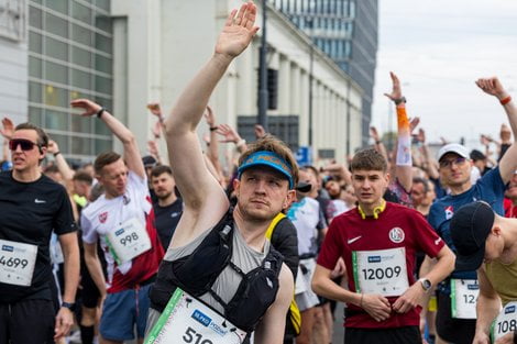 18. PKO Poznań Półmaraton  Foto: lepszyPOZNAN.pl / Piotr Rychter