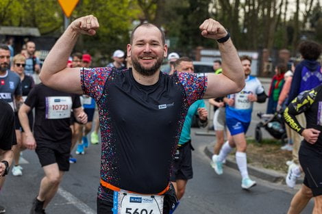 18. PKO Poznań Półmaraton  Foto: lepszyPOZNAN.pl / Piotr Rychter