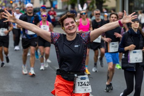 18. PKO Poznań Półmaraton  Foto: lepszyPOZNAN.pl / Piotr Rychter