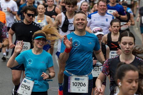 18. PKO Poznań Półmaraton  Foto: lepszyPOZNAN.pl / Piotr Rychter