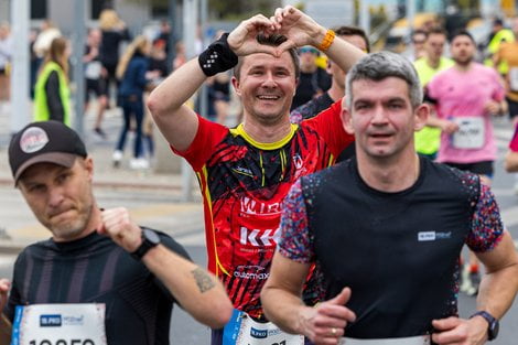 18. PKO Poznań Półmaraton  Foto: lepszyPOZNAN.pl / Piotr Rychter