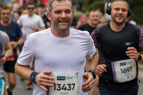 18. PKO Poznań Półmaraton  Foto: lepszyPOZNAN.pl / Piotr Rychter