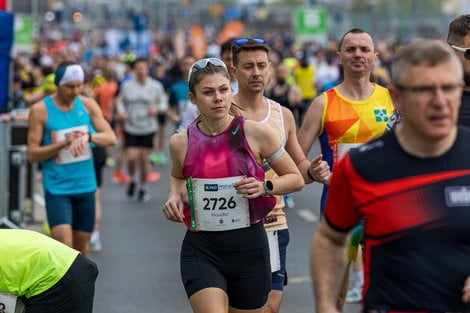18. PKO Poznań Półmaraton  Foto: lepszyPOZNAN.pl / Piotr Rychter
