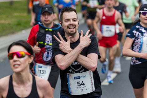 18. PKO Poznań Półmaraton  Foto: lepszyPOZNAN.pl / Piotr Rychter