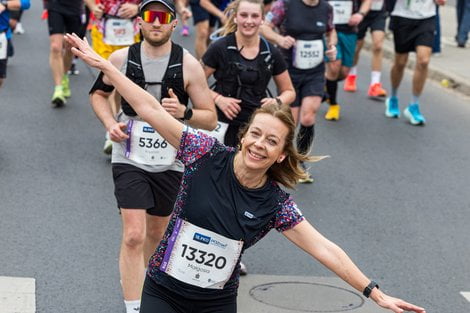 18. PKO Poznań Półmaraton  Foto: lepszyPOZNAN.pl / Piotr Rychter
