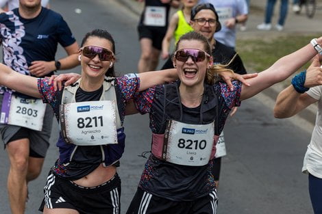 18. PKO Poznań Półmaraton  Foto: lepszyPOZNAN.pl / Piotr Rychter