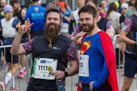 18. PKO Poznań Półmaraton  Foto: lepszyPOZNAN.pl / Piotr Rychter