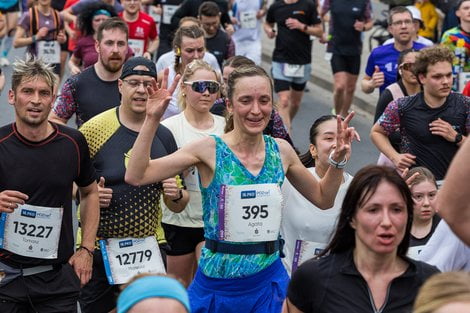 18. PKO Poznań Półmaraton  Foto: lepszyPOZNAN.pl / Piotr Rychter