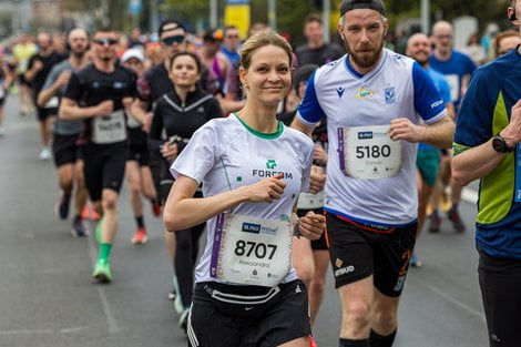 18. PKO Poznań Półmaraton  Foto: lepszyPOZNAN.pl / Piotr Rychter