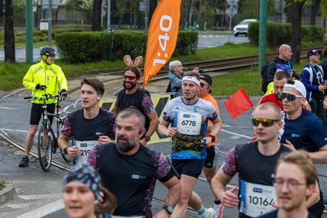 18. PKO Poznań Półmaraton  Foto: lepszyPOZNAN.pl / Piotr Rychter