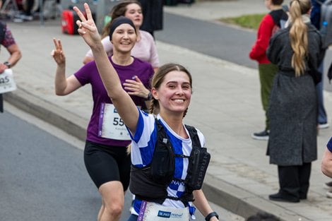 18. PKO Poznań Półmaraton  Foto: lepszyPOZNAN.pl / Piotr Rychter