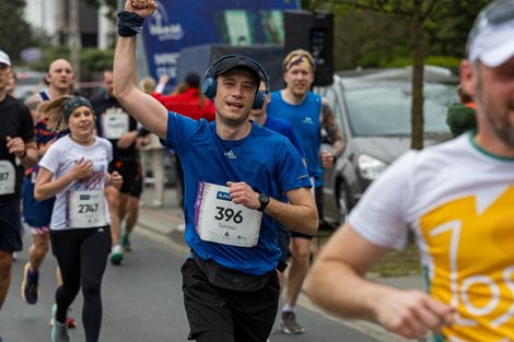 18. PKO Poznań Półmaraton  Foto: lepszyPOZNAN.pl / Piotr Rychter