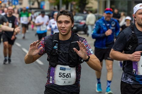 18. PKO Poznań Półmaraton  Foto: lepszyPOZNAN.pl / Piotr Rychter