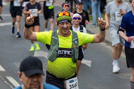 18. PKO Poznań Półmaraton  Foto: lepszyPOZNAN.pl / Piotr Rychter