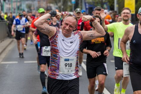 18. PKO Poznań Półmaraton  Foto: lepszyPOZNAN.pl / Piotr Rychter