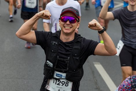 18. PKO Poznań Półmaraton  Foto: lepszyPOZNAN.pl / Piotr Rychter
