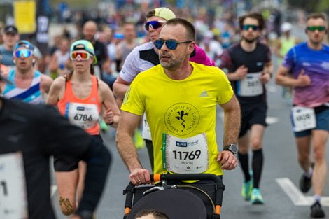 18. PKO Poznań Półmaraton  Foto: lepszyPOZNAN.pl / Piotr Rychter