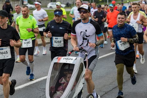 18. PKO Poznań Półmaraton  Foto: lepszyPOZNAN.pl / Piotr Rychter