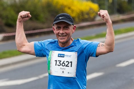 18. PKO Poznań Półmaraton  Foto: lepszyPOZNAN.pl / Piotr Rychter