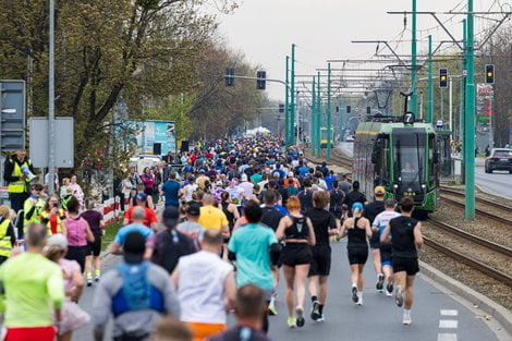 18. PKO Poznań Półmaraton  Foto: lepszyPOZNAN.pl / Piotr Rychter