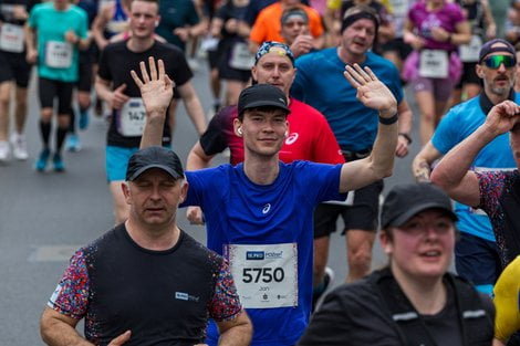 18. PKO Poznań Półmaraton  Foto: lepszyPOZNAN.pl / Piotr Rychter