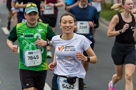 18. PKO Poznań Półmaraton  Foto: lepszyPOZNAN.pl / Piotr Rychter