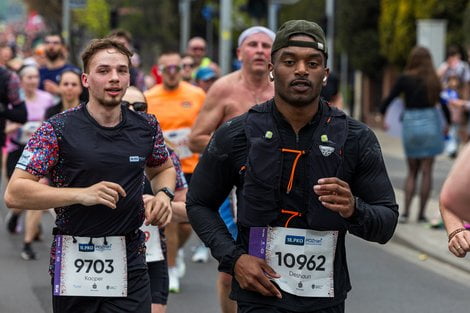 18. PKO Poznań Półmaraton  Foto: lepszyPOZNAN.pl / Piotr Rychter