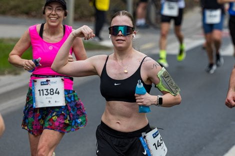 18. PKO Poznań Półmaraton  Foto: lepszyPOZNAN.pl / Piotr Rychter