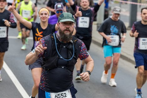 18. PKO Poznań Półmaraton  Foto: lepszyPOZNAN.pl / Piotr Rychter